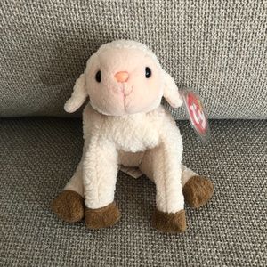 Beanie Baby - Ewey - 1998